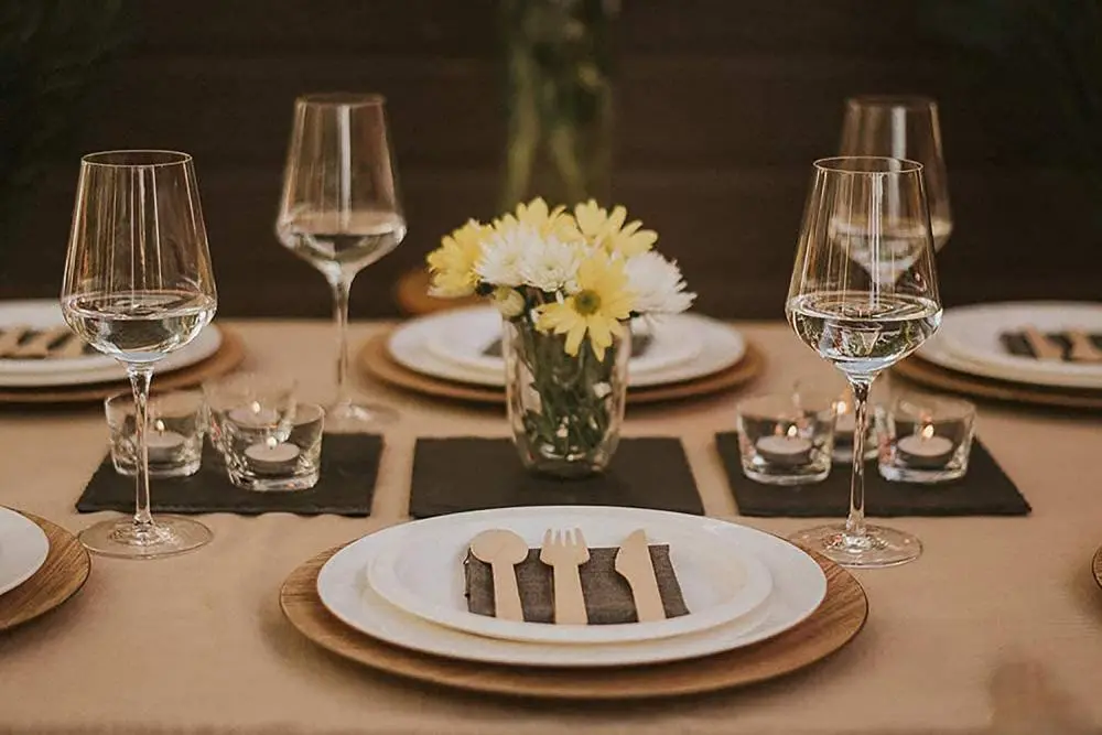 woooden cutlery